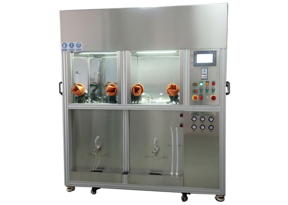 Good price ISO16232-2007 Thiết bị kiểm tra phụ tùng ô tô Bộ thu thập làm sạch bằng siêu âm và áp suất trực tuyến