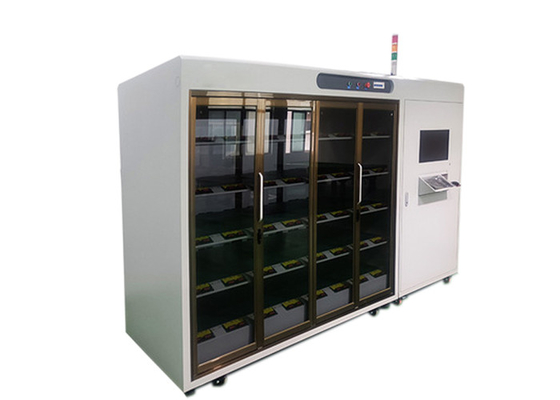 Good price Thiết bị kiểm tra bộ phận tự động của tủ chống lão hóa 65db Theo dõi thời gian thực của điện áp và công suất hiện tại lão hóa trực tuyến