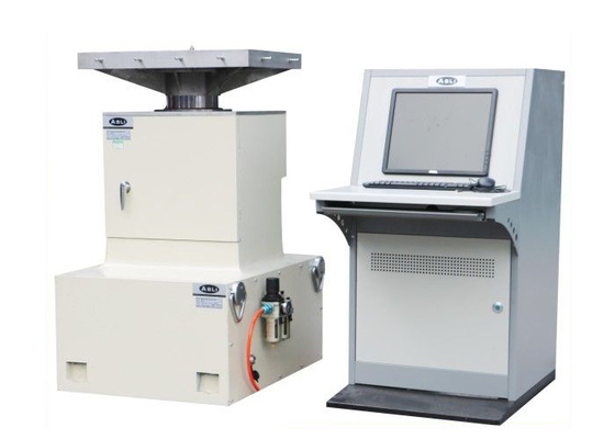 Good price Thiết bị kiểm tra phụ tùng ô tô Half - Sine Wave 50 ~ 1000m / S2 Đế kiểm tra va chạm gương chiếu hậu trực tuyến
