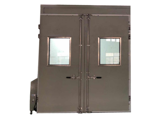 Good price Phòng kiểm tra bụi cát Thiết bị kiểm tra phụ tùng ô tô Nồng độ bụi 2 ～ 4kg / M3 trực tuyến