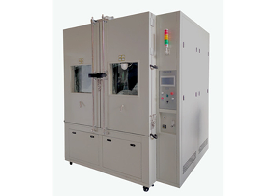 Good price Phòng kiểm tra bụi cát Thiết bị kiểm tra phụ tùng ô tô 3KW Bột trượt Ít hơn - Dưới 2m / S trực tuyến