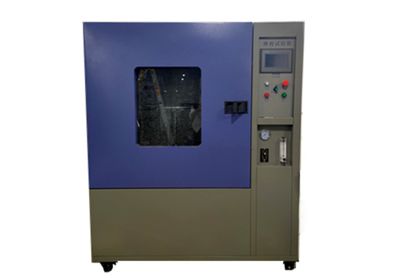 Good price IEC 60529 ISO 20653 Thiết bị kiểm tra phụ tùng ô tô Phòng thử nghiệm mưa IPX 34 trực tuyến