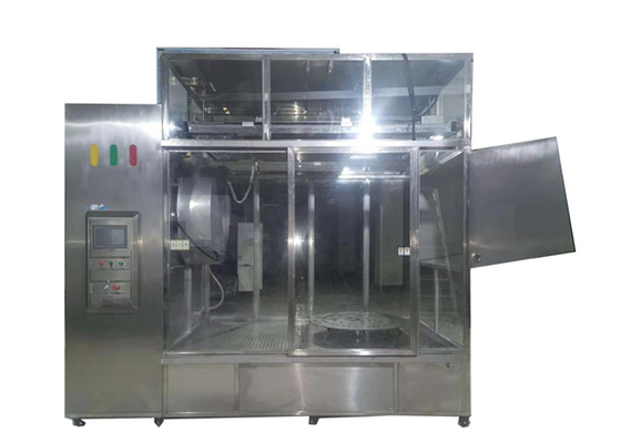 Good price Vòng bi bàn xoay 100kg Thiết bị kiểm tra phụ tùng ô tô Quy trình mưa quân sự quốc gia Phòng thử nghiệm I ~ III trực tuyến