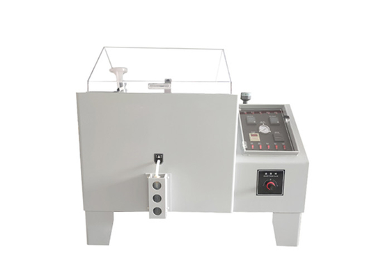 Good price IEC68-2-11 Thiết bị kiểm tra phụ tùng ô tô IEC68-2-52 Thiết bị kiểm tra phun muối 80cm2 / h trực tuyến