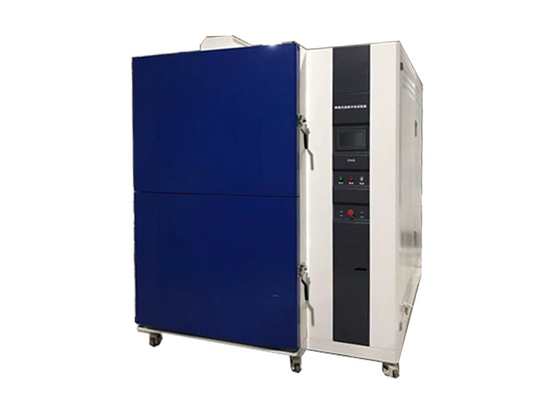 Good price Thiết bị kiểm tra phụ tùng ô tô IEC60068 Bộ kiểm tra tác động nóng và lạnh hai hộp trực tuyến
