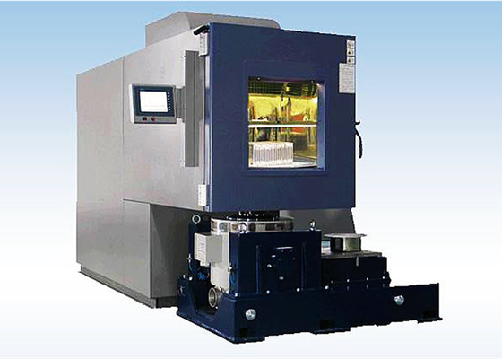 Good price Thiết bị kiểm tra phụ tùng ô tô SUS304 Nhiệt độ / Độ ẩm / Độ rung Ba phòng kiểm tra môi trường toàn diện trực tuyến