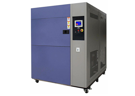 Good price Thiết bị kiểm tra phụ tùng ô tô PT100 IEC60068 Máy kiểm tra tác động nóng và lạnh ba hộp trực tuyến